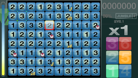 Numba — ss (WOR)