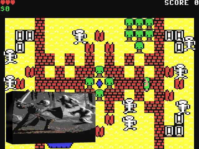 Monster Attack — mixrbv2 (WOR)