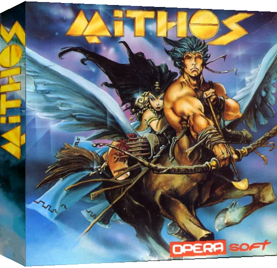 Mythos — box-3D (EU)