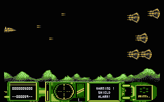 Flash Gordon — ss (EU)
