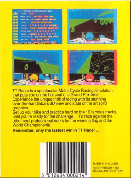 TT Racer — box-2D-back (EU)