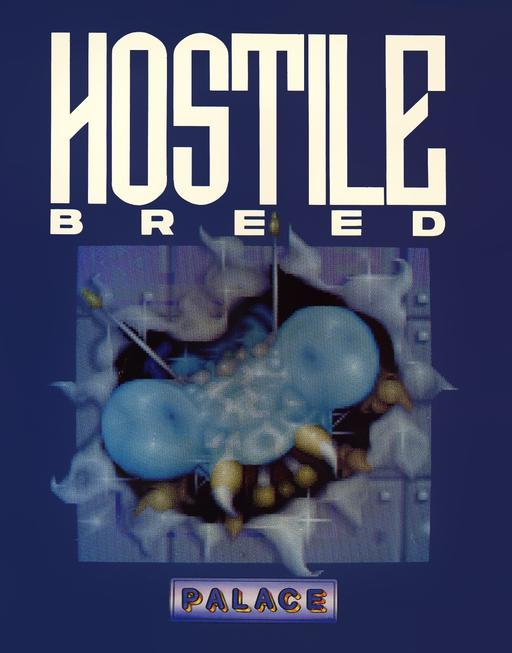 Hostile Breed box art