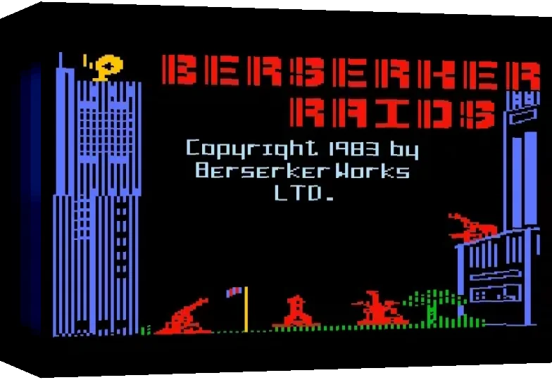 Berserker Raids — box-3D (WOR)