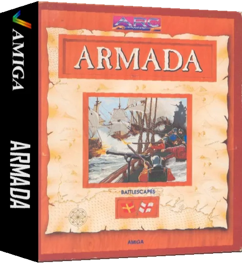 Armada — box-3D (WOR)