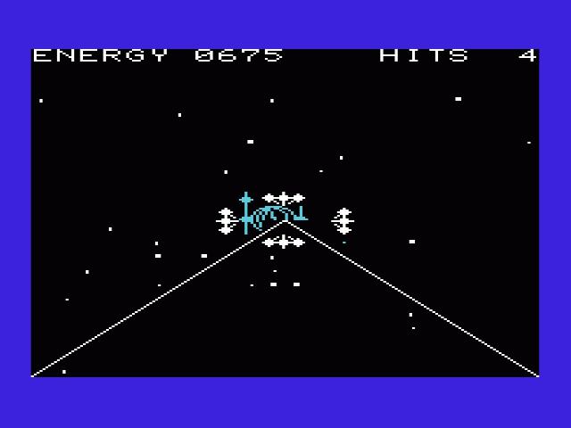 Space Fighter — ss (WOR)