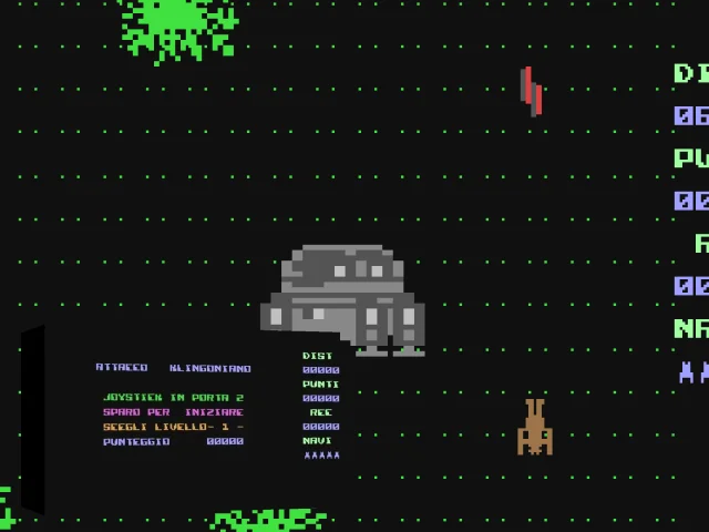 Attacco Klingoniano — mixrbv2 (WOR)