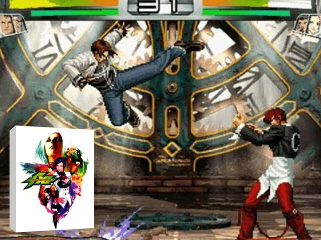 King of Fighters XI, The — mixrbv2 (JP)