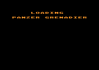 Panzer Grenadier — sstitle (WOR)