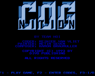 Cognition — sstitle (WOR)