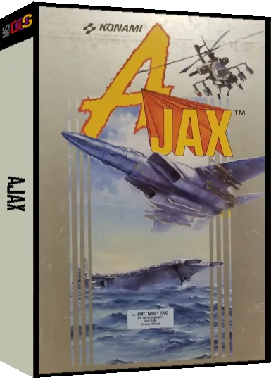 A-Jax — box-3D (US)