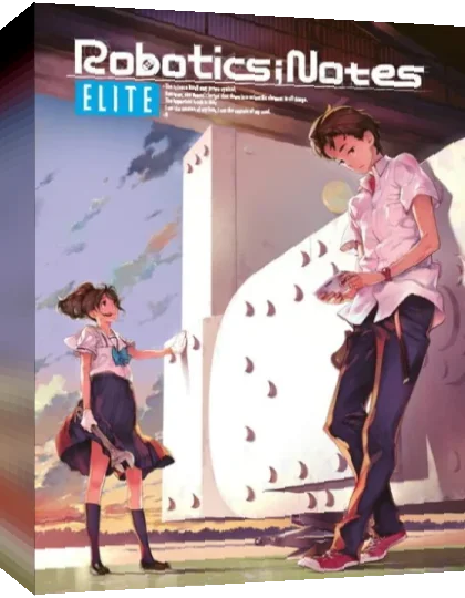 Robotics;Notes Elite AR — box-3D (JP)