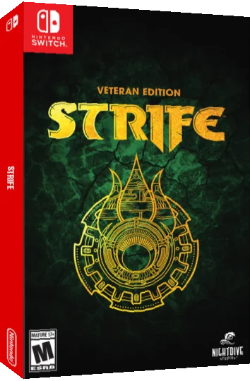 Strife — box-3D (US)