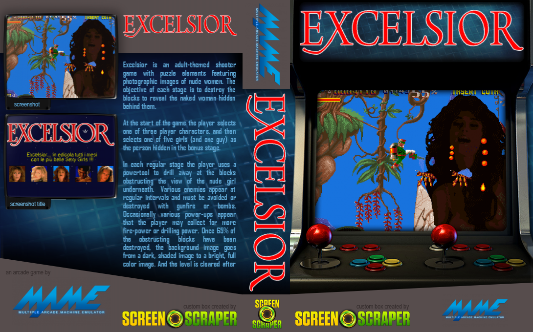 Excelsior — box-texture (SS)