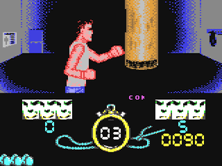 Street Cred Boxing — ss (EU)