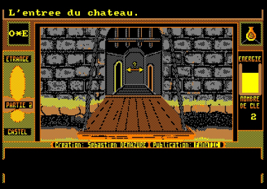 Etrange Castel — ss (EU)