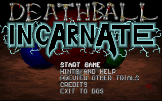 Deathball Incarnate box art