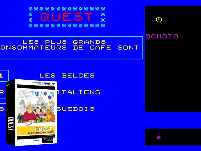 Quest — mixrbv2 (WOR)