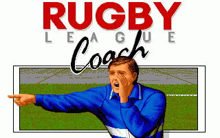 Rugby League Coach — sstitle (WOR)
