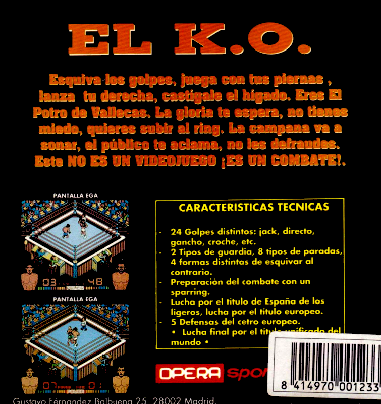 Poli Diaz — box-2D-back (SP)