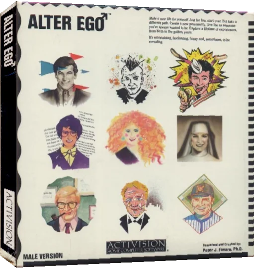 Alter Ego — box-3D (US)
