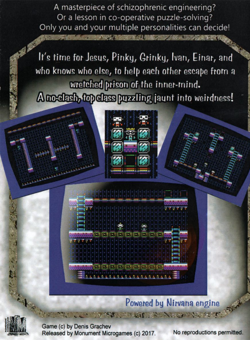 Multidude - Ay — box-2D-back (EU)
