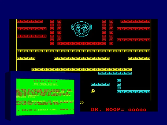 Rebotes 3 - The Final Battle — mixrbv2 (WOR)