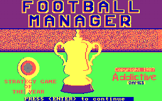 Football Manager — sstitle (EU)