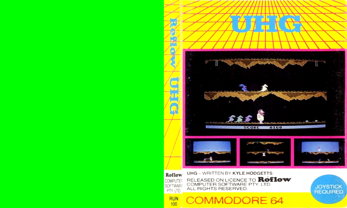 Uhg — box-texture (AU)