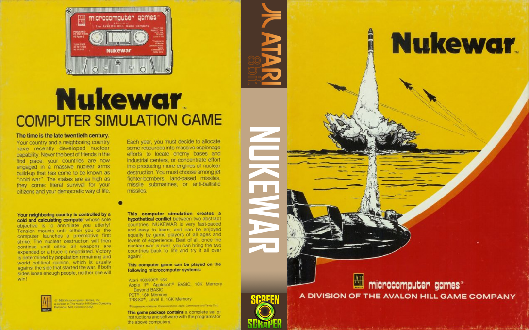 Nukewar — box-texture (US)