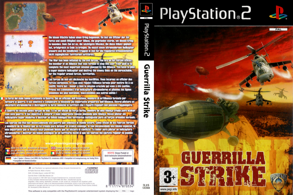 Guerrilla Strike — box-texture (EU)