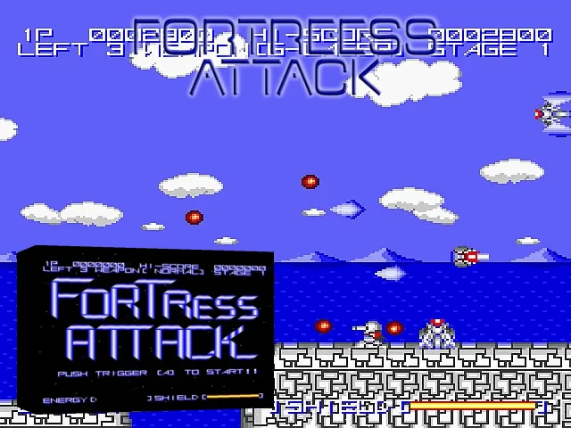 Fortress Attack — mixrbv2 (WOR)
