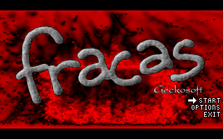 Fracas box art