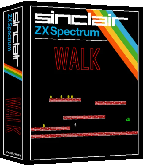 Walk — box-3D (SS)