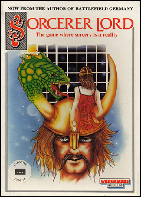 Sorcerer Lord box art