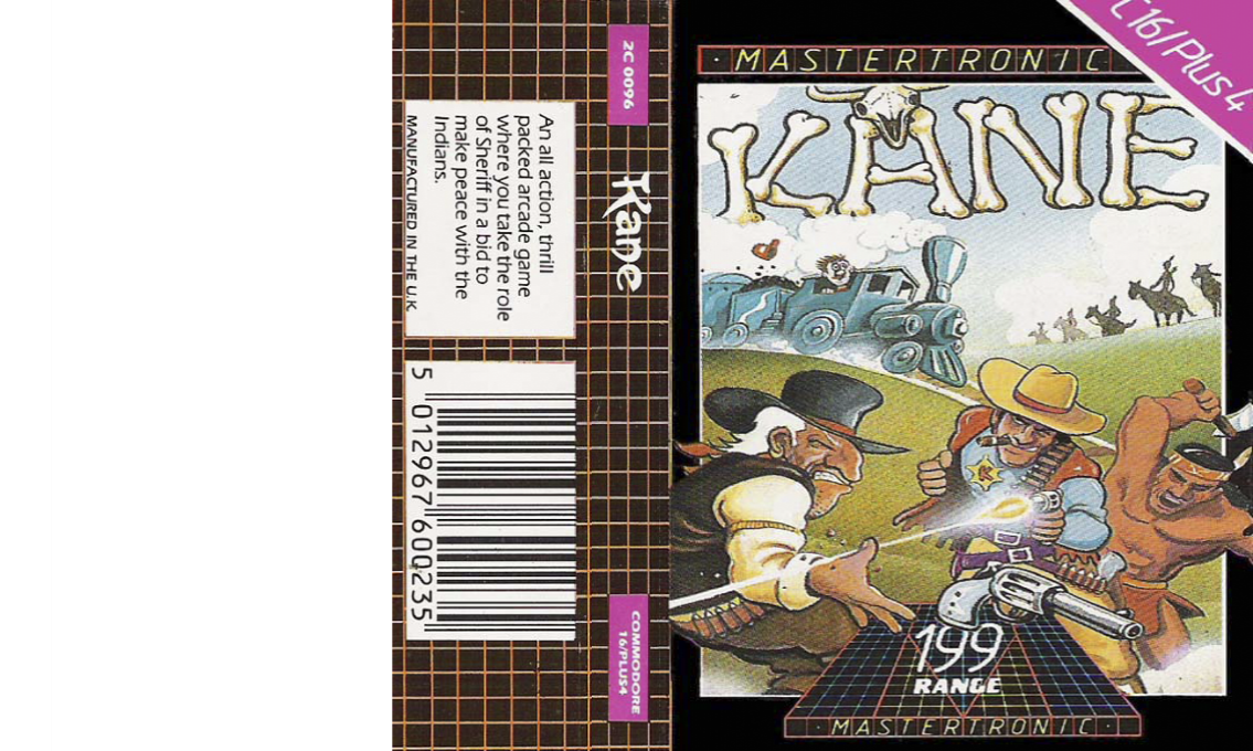 Kane — box-texture (EU)