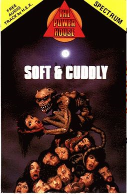 Soft & Cuddly box art