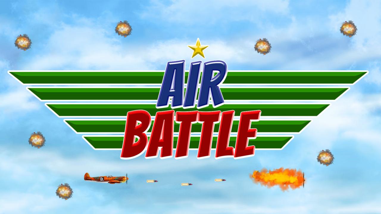 Air Battle — sstitle (WOR)