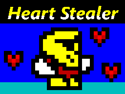 Heart Stealer — sstitle (WOR)