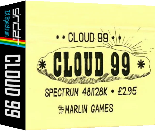 Cloud 99 — box-3D (WOR)