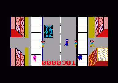 Angeles SWAT, Los — ss (EU)