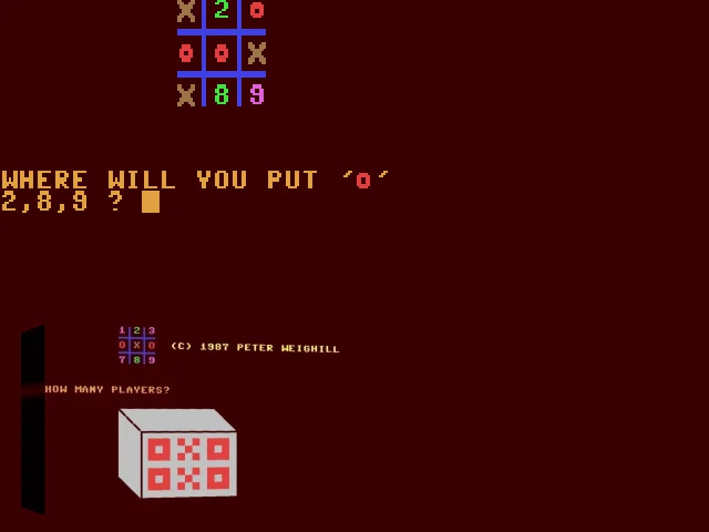 OXO — mixrbv2 (WOR)