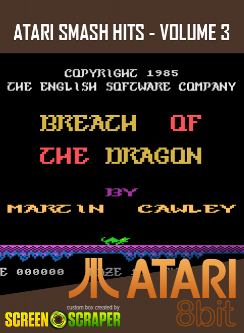 Atari Smash Hits - Volume 3 — box-2D (SS)