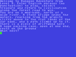 Dungeon Adventure — ss (EU)