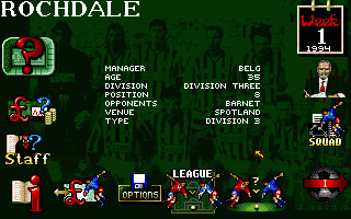 Club Football - The Manager — ss (WOR)