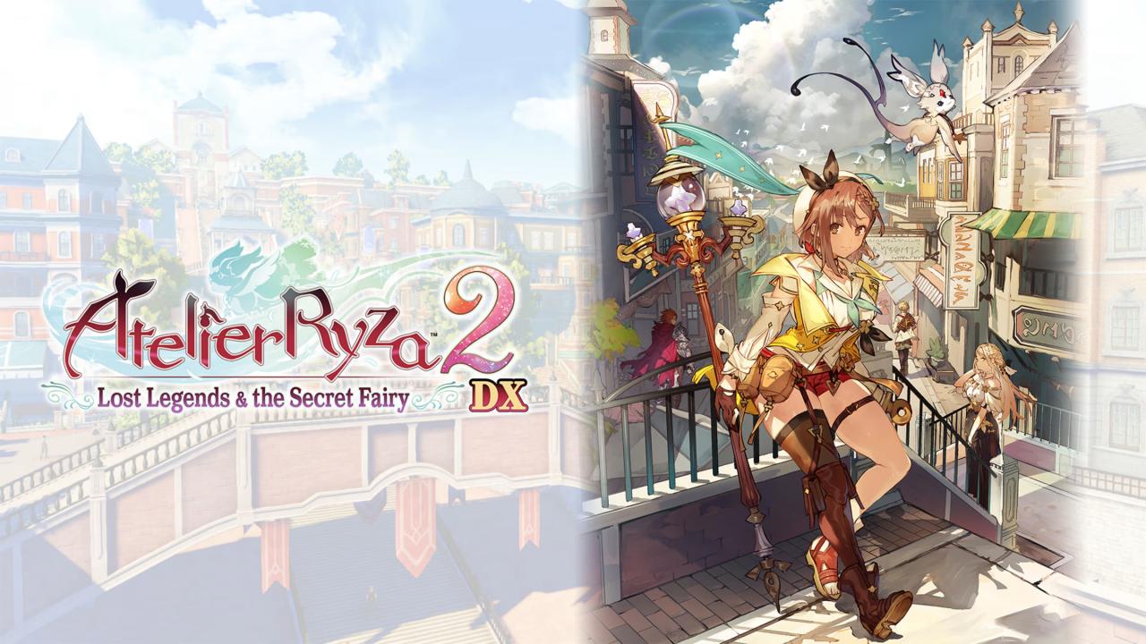 Atelier Ryza 2 : Lost Legends and the Secret Fairy DX — sstitle (WOR)