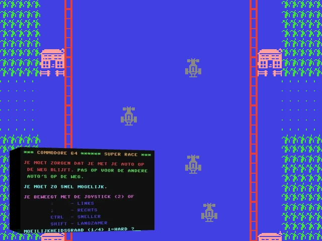 Super Race — mixrbv2 (WOR)