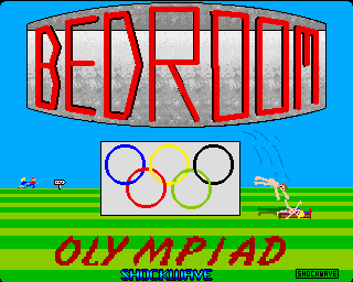 Bedroom Olympiad — sstitle (WOR)