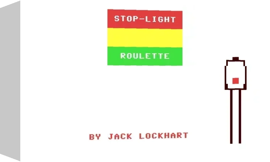 Stoplight Roulette — box-3D (WOR)