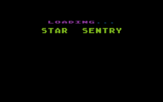 Star Sentry — sstitle (WOR)