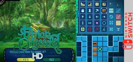 Etrian Odyssey HD — steamgrid